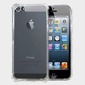 Apple iPhone 5/5s/5se Nano Ekran Koruyucu Kırılmaz Esnek Cam