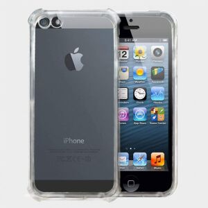Apple iPhone 5/5s/5se Nano Ekran Koruyucu Kırılmaz Esnek Cam