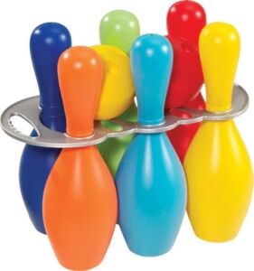 01602 Küçük Bowling Set