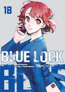 Blue Lock Cilt - 18