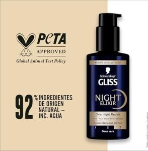 Night Elixir Onarıcı Gece Bakım Serumu, 100ML