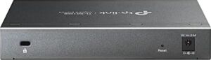 TL-SG108E, 8-Port Gigabit Easy Smart Switch