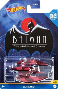 HDG89 Hot Wheels Batman Temalı Arabalar, Temalı Arabalar -1 Adet Stokta Olan Gönderilir