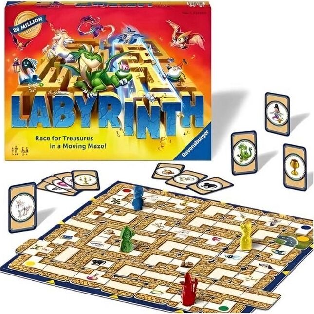 Ravensburger Labirent Kutu Oyunu