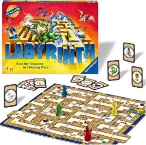 Ravensburger Labirent Kutu Oyunu