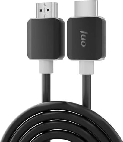 4K 60Hz 18GBPS Hdr Arc Hdcp Destekli HDMI 2.0 Kablo 3 Metre