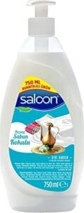 Sıvı Sabun Beyaz Sabun Kokulu 750 ml
