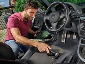 Akülü El Süpürgesi Easyvac 12 (1 Akü, 12 Volt Sistemi, Karton Kutuda)