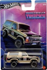 Borulu Kamyonlar 1985 Ford Bronco HRR97