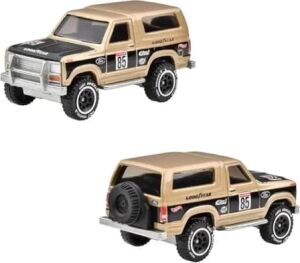 Borulu Kamyonlar 1985 Ford Bronco HRR97