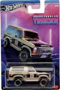 Borulu Kamyonlar 1985 Ford Bronco HRR97