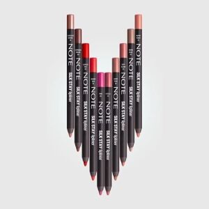 Silk Lipliner Suya Dayanıklı Ipeksi Dudak Kalemi - 08 Scarlet Red