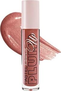 Pastel Plump Up Gloss 202 Loverdose Dolgunlaştırıcı Dudak Parlatıcısı