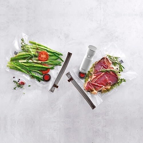 Vakum Torbası – S – 10 Adet