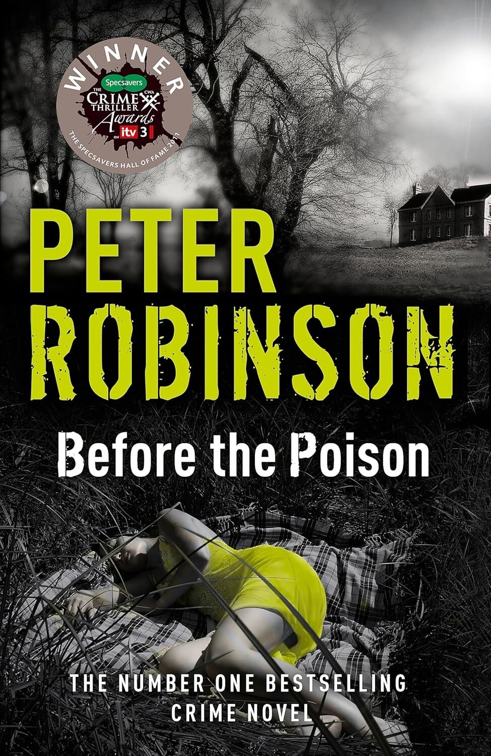 Before The Poison: A Totally Gripping Crime Fiction Novel From The Master Of The Police Procedural