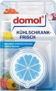 Domol Kokusuz Buzdolabı Deodorantı Kartuş ve Karbon Filtre 40 G