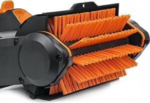 WA0291 WG441E ile Uyumlu Sert Yüzeyler Için 165MM Sert Temizlik Fırçası