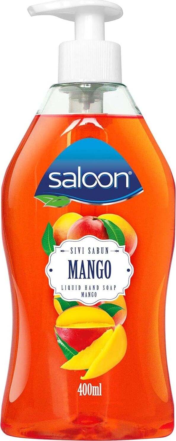 Sıvı Sabun Mango 400 ml