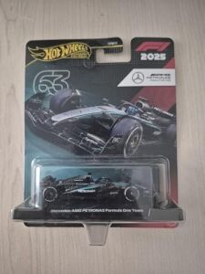 Mercedes Amg Petronas Formula 1 Team 63