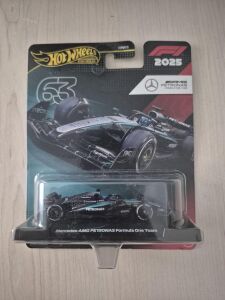 Mercedes Amg Petronas Formula 1 Team 63
