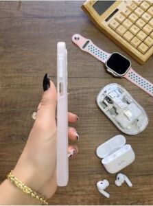 Süper Ince Mat Ultra Thin Silikon Kılıf Şeffaf  Galaxy A17 ile Uyumlu
