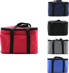 Termos Çanta - 40 Litre - Folyolu - Isı Yalıtımı - Karışık Renk