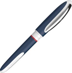 One Change Konik Uçlu Refilli Roller Kalem 0,6 mm Kırmızı