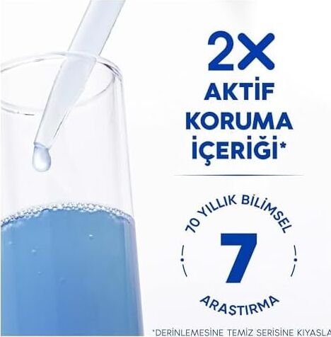 & Shoulders Nemlendirici Bakım Şampuan 330 ml