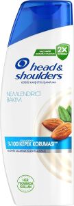 & Shoulders Nemlendirici Bakım Şampuan 330 ml