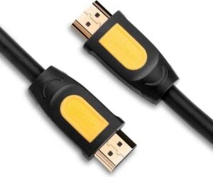 4K HDMI Kablo, 10 Metre, Siyah