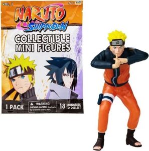 Pmı NSH2005S Naruto Koleksiyon Figür Sürpriz Paket 24LÜ Display