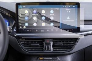 Ford Kuga/focus ile Uyumlu 2022 2023 2024 2025 2026 Model 13.2 Inç Navigasyon Multimedya 9h Nano Ekran Koruyucu