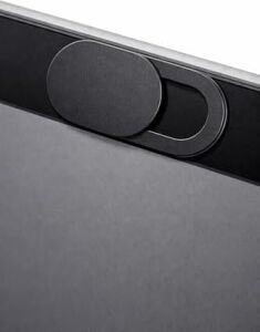 Busstier Webcam Kapatıcı Kamera Koruyucu 3 Lü Set Ultra Ince Gizlilik Koruma Laptop Tablet Telefon Uyumlu Kayar Kapaklı Güvenli Kamera Engelleyici