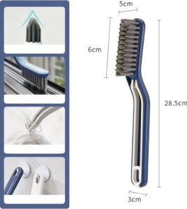 Banyo Mutfak Temizlik Fırçası Cımbızlı