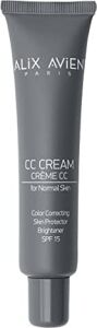 cc Krem Renk Düzenleyici Sarı - cc Cream Yellow Spf 15 Uvb/uva - 40 ml