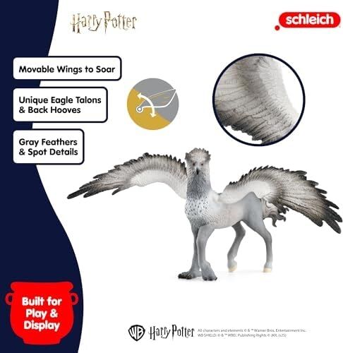 Schleich Potter Buckbeak