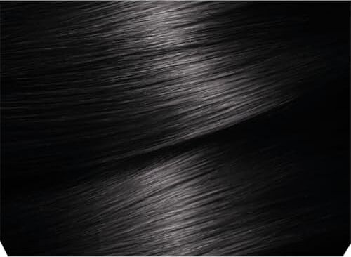 Naturals Saç Boyası 1 Siyah