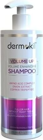 Hacim Veren Şampuan 390 ml
