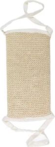 Sisal Küçük Sırt Kesesi (12.5 x 28 Cm)