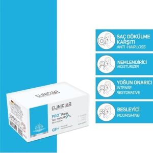 Cliniclab%14 Procapixyl Growth Factor Meso Serum 6 ml x 2 Adet