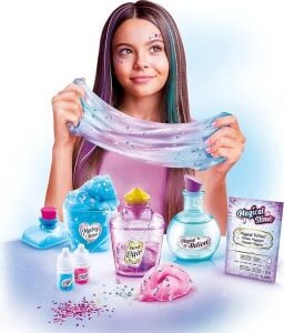 Slime Sihirli Iksir Yapımı