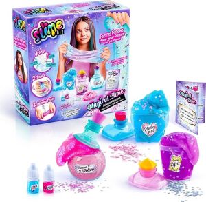 Slime Sihirli Iksir Yapımı