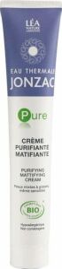 Jonzac Pure Yağlı Ciltler Için Matlaştırıcı Etkili Organik Nemlendirici Bakım Kremi 50 ml