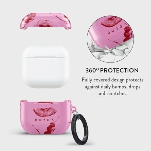 Apple Airpods 4 ile Uyumlu Kılıf, Call Me