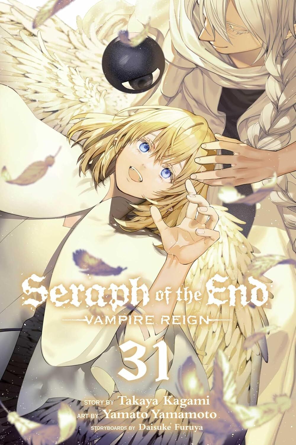 Seraph Of The End, Vol. 31: Vampire Reign (Volume 31)