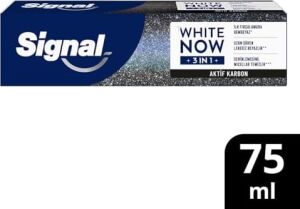 White Now 3in1 White Boost Diş Macunu