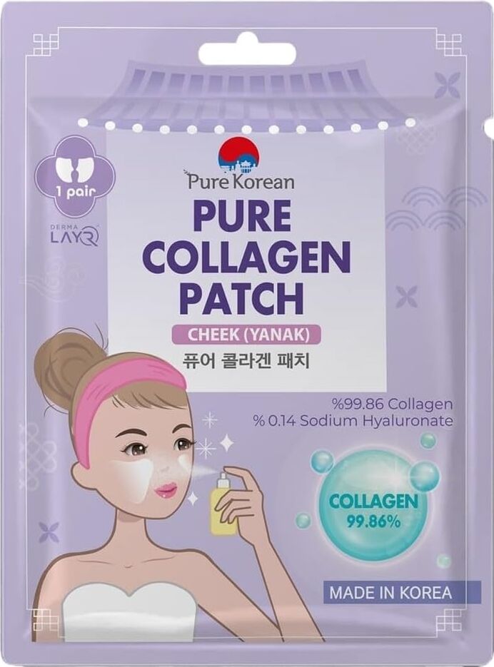 Kolajen Patch Cheek