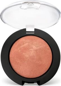 Baked Blush On No: 12 - Işıltılı Allık