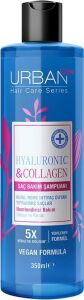 Care Hyaluronic & Collagen Ekstra Dolgunlaştırıcı Saç Bakım Şampuanı, 350 Mililitre, Vegan