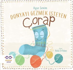 Dünyayı Gezmek Isteyen Çorap